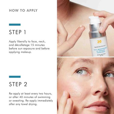 Daily Brightening UV Defense SPF 30