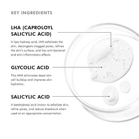 LHA Cleanser