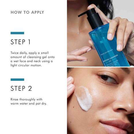 Purifying Cleanser Gel