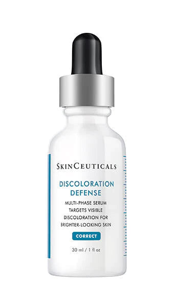 Discoloration Defense