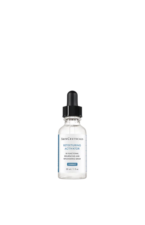 Retexturing Activator