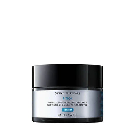 P-TIOX Anti-Wrinkle Peptide Cream for deep-set wrinkle and pore reduction